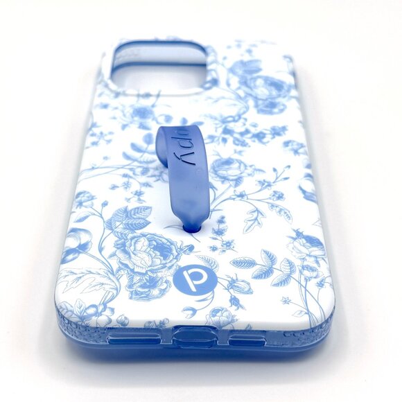 NWT Loopy BLUE TOILE iPhone 15 Pro Max Phone Case - Picture 7 of 9